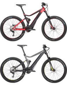  VTT volé + VTT à racheter