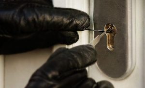 le cylindre est endommagé